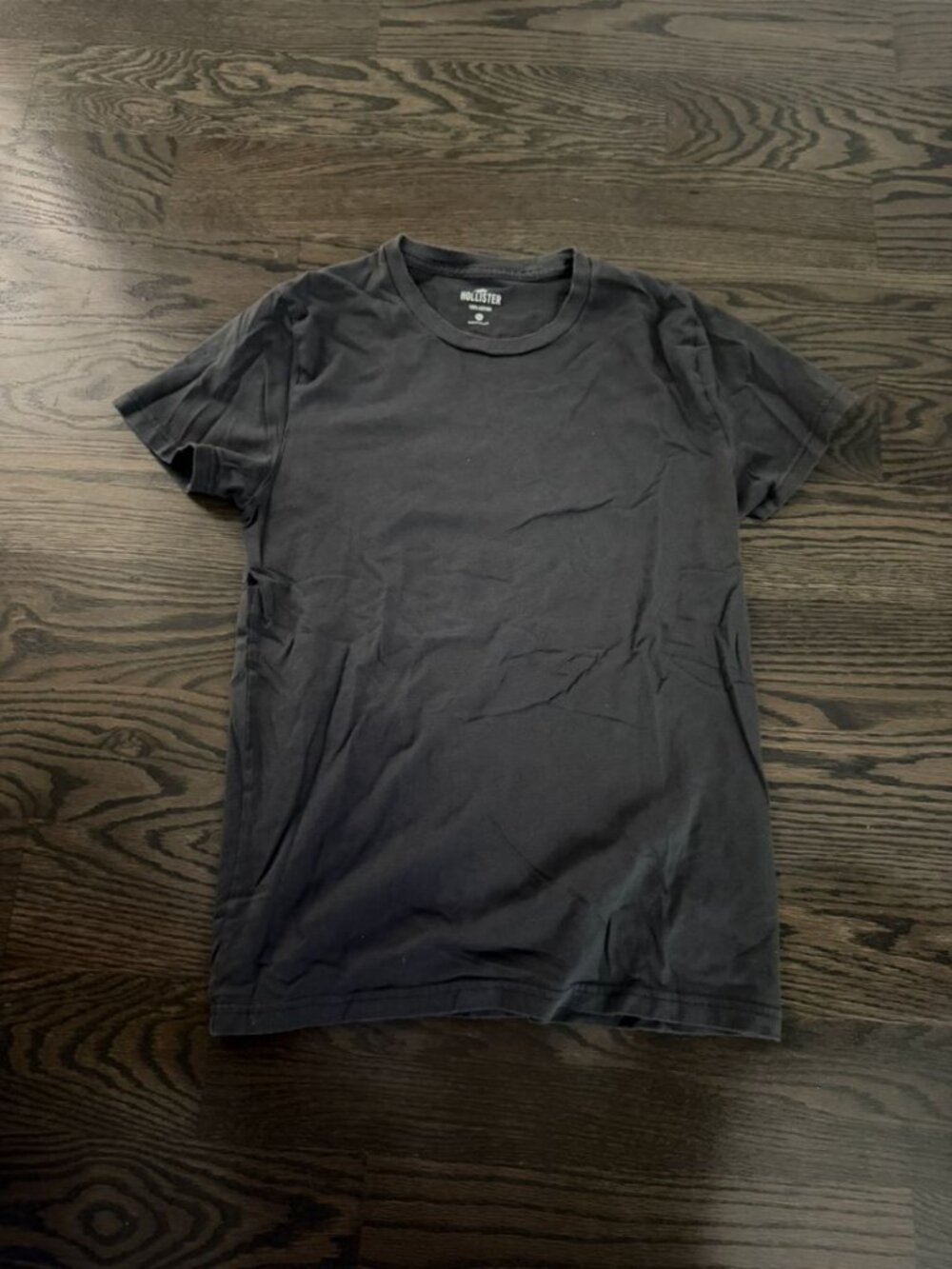 Hollister Charcoal T-Shirt Size XS